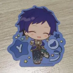 あんスタ伏見弓弦 サインステッカー - メルカリ