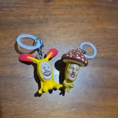 こびとづかん めじるしアクセサリー ガチャガチャ