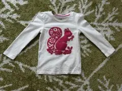 baby gap 長袖Tシャツ　110cm