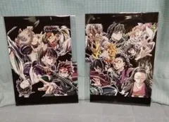 鬼滅の刃 入場者特典 フィナーレ特典 エンドロールイラストカード キャラクター