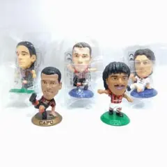 S23 ミラン インザーギ シェフチェンコ フリット 他 5体 コリンシアン