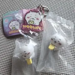 【ガチャ】ちいかわ/ラメアクリルキーホルダー