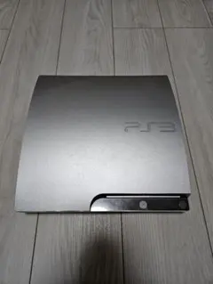 PS3本体2500A 160GBシルバー＋Xbox360　60GBセット 動作品