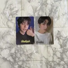 txt starkissed トレカ スビン セット