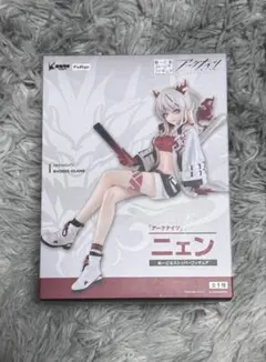 アークナイツ ぬーどるストッパーフィギュア ニェン