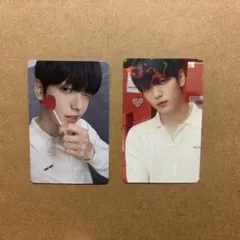 スビン SANCTUARYトレカ