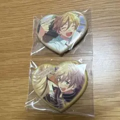 あんスタ 真白友也 缶バッジ57点 最終値下げ 送料込 2025年最新】真白友也 缶バッジの人気アイテム - メルカリ