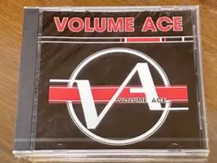 VOLUME ACE 未開封　インディーズ盤　ステッカー付き　難あり　稀少盤