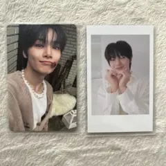 64 アイエン スキズ straykids stay4期 シーグリ トレカ