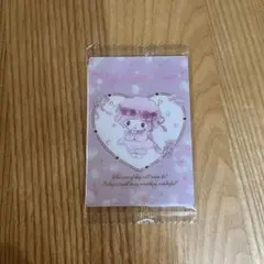 サンリオ キャラクターズ　ウエハース 11 マイスウィートピアノ