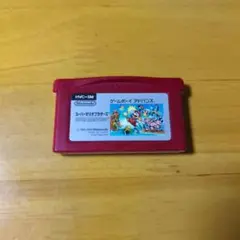 スーパーマリオブラザーズ ゲームボーイアドバンス