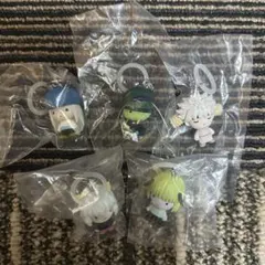 HUNTER×HUNTER めじるしアクセサリー キメラアント編　コンプリート④