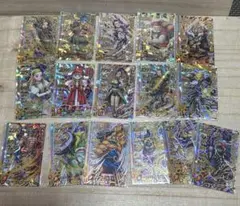 ウィクロス EX3 簡体中文版 まとめ売り 700枚以上 ウィクロス EX3 簡体中文版 まとめ売り 700枚以上 - メルカリ