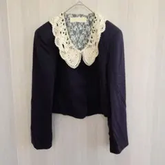 テーラードジャケットショート丈