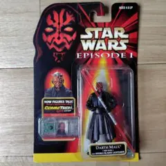 ダース・モール フィギュア スター・ウォーズ エピソード1
