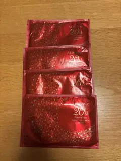 アルブラン　シャイントリートメントマスク　33ml×４枚のサムネイル