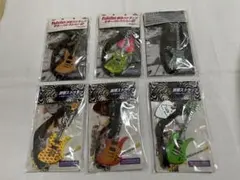 hide 2000年 ギターコレクション 初期Ver.全5種セット 未開封品