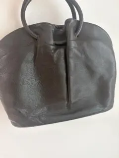 BANANAREPUBLIC バナナリパブリック レザー ハンドバッグのサムネイル