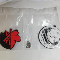 エヴァ 一番くじ Ｇ賞 ラバーマスコット 綾波レイ