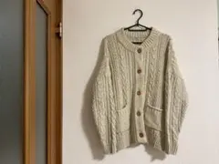 サマンサモスモス ニット カーディガン