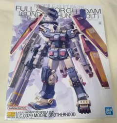 2025年最新】MG 1/100 フルアーマー・ガンダム Ver.Kaの人気