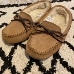スエード モカシン 36サイズ