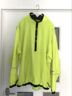 90’s NIKE ナイロン ハーフジップジャケットのサムネイル