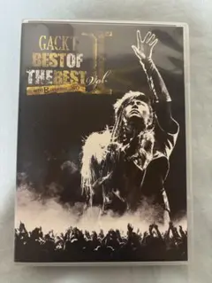 GACKT/BEST OF THE BEST Ⅰ～40TH BIRTHDAY～…