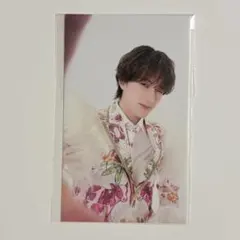 M!LK LOVE ENG!NE 特典 山中柔太朗トレカ