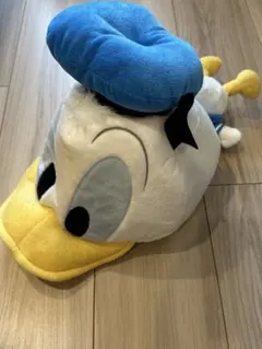 ディズニー ドナルドダック ファンキャップ 帽子