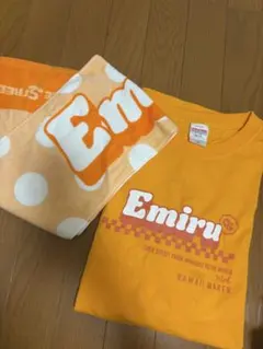 CUTIE STREET 古澤里紗 推しアピTシャツ＆タオル - メルカリ