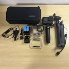 GoPro HERO11+防水ケース+GOOJODOQワイヤレスマイク - メルカリ