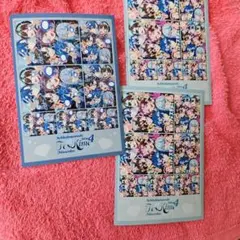 フェスキメ　ローソンプリント　　　　　　　ゆとり