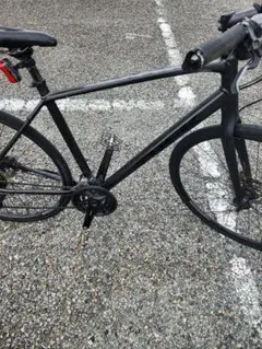 ブラック クロスバイク TRECfx3 伊丹市