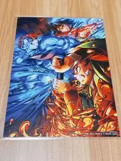 鬼滅の刃 無限城編 映画 入場者特典 第一弾 イラストボード