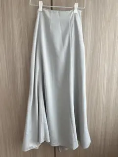 ✨最終値下げ✨　ナノユニバース　ロングスカート