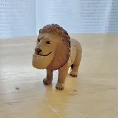 シャクレルプラネット ライオン ガチャガチャ フィギュアのサムネイル
