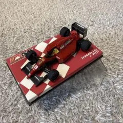 MINICHAMPS フェラーリ643 アレジ #28のサムネイル