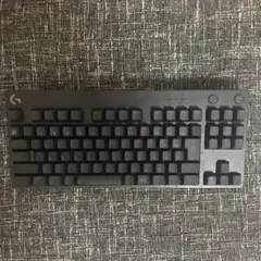 Logitech PRO メカニカルキーボード ブラック