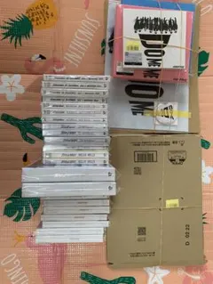 【未開封】SnowMan CDグッズセット