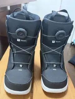 2026年最新】SALOMON スノーボード ブーツ(子ども用)の人気アイテム
