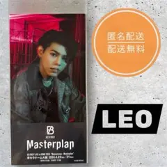 BE:FIRST LEO レオ くじ大阪公演ver