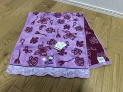 ムーミン　タオル美術館　フェイスタオル　ミィ