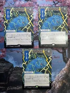 渦巻く知識　日本画　エッチングfoil1枚、通常版1枚 渦巻く知識 日本画 エッチングfoil1枚、通常版1枚 - メルカリ