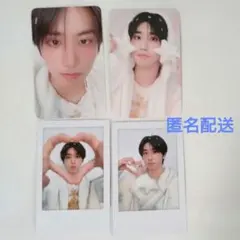 straykids スキズ 5CLOCK ペンミ ポラロイド トレカ ハン