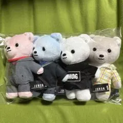 BE:FIRST JUNON クマ セット
