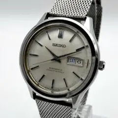 【稼働品】SEIKO 自動巻き 腕時計 8306-9030 ヴィンテージウォッチ