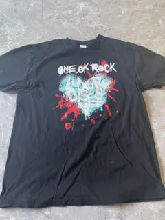 ワンオクLuxury Disease Tシャツ ハート2023 ❣️美品❣️サイズL 2026年最新】one ok rock tシャツ ハートの人気アイテム - メルカリ