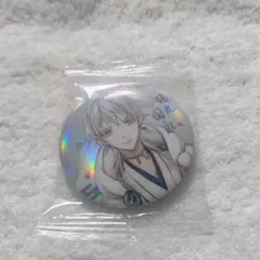 とうらぶ 刀剣乱舞 星河動漫 中国限定 缶バッジ 鶴丸国永 通常