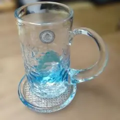 琉球ガラス 100% HAND MADE グラス コップ